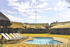 Ukutula Lodge & Game Reserve
